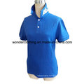 Men′s Cotton Hotsale Fashion Fitted Custom Polo Shirt